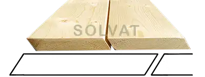 Lauko dailylentė LR