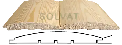 Lauko dailylentė LP