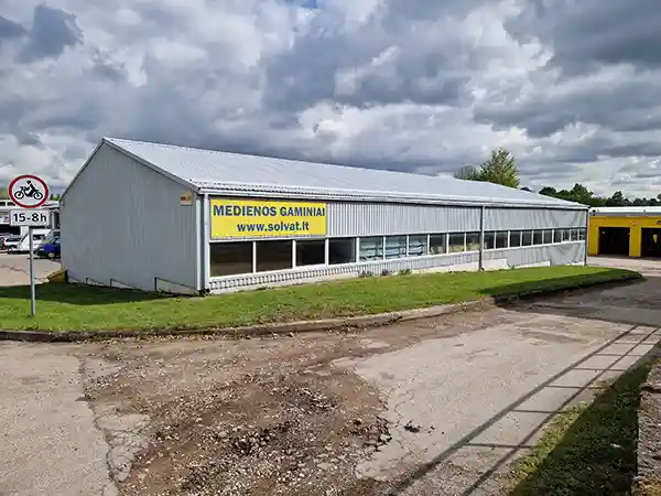 Medienos gaminiai - Alytus